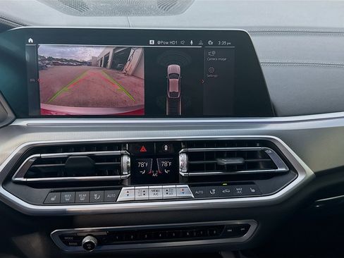 Used 2022 BMW X6 xDrive40i w/ Premium Package image 12