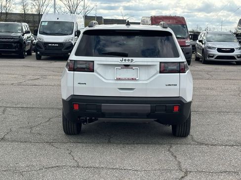 New 2026 Jeep Cherokee Limited AWD/4WD image 4