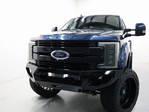 Used 2019 Ford F250 Lariat w/ Lariat Value Package image 53