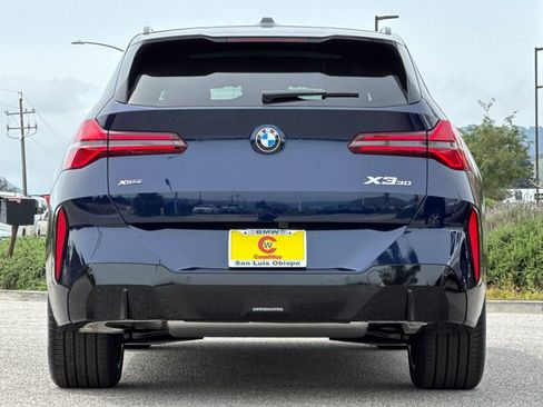 New 2026 BMW X3 xDrive30 w/ Premium Package image 4