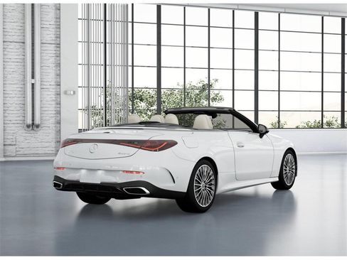 New 2026 Mercedes-Benz CLE 300 4MATIC Cabriolet image 22