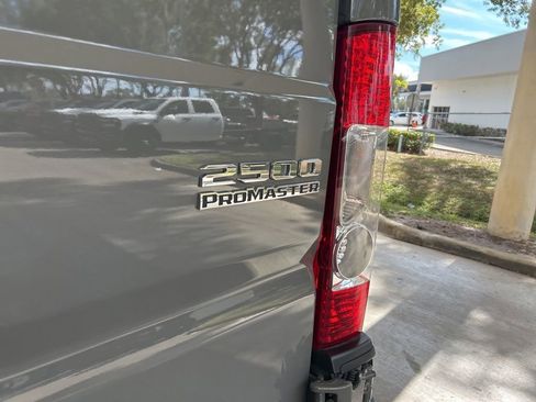 New 2026 RAM ProMaster 2500 image 15