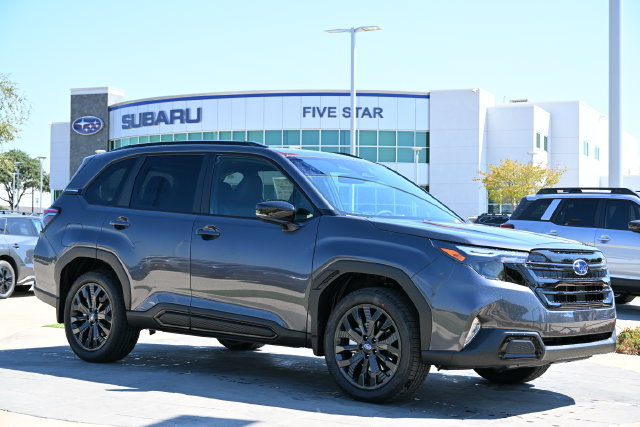 New 2026 Subaru Forester Sport AWD/4WD image 1
