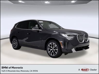 New 2026 BMW X3 xDrive30 w/ Convenience Package