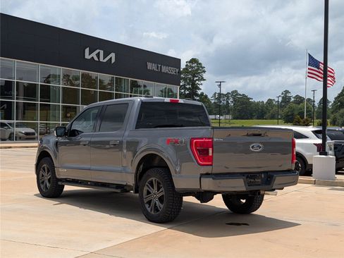 Used 2023 Ford F150 XLT w/ Equipment Group 302A High AWD/4WD image 3