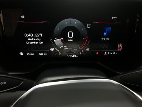 Certified 2024 GMC Acadia Elevation w/ Black Edition image 22