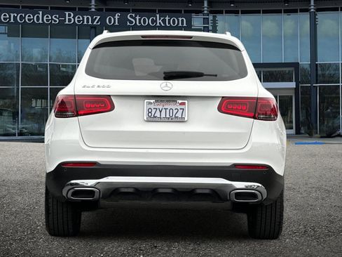 Certified 2022 Mercedes-Benz GLC 300 image 5