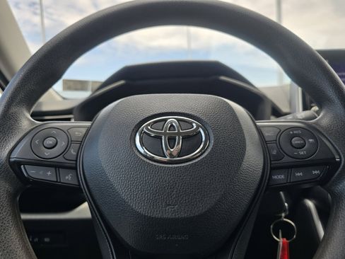 Certified 2024 Toyota RAV4 LE AWD/4WD image 24