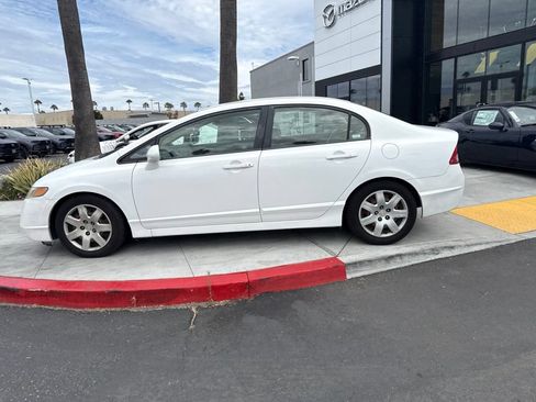 Used 2007 Honda Civic LX image 7