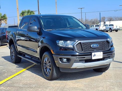 Certified 2021 Ford Ranger XLT w/ Equipment Group 301A Mid image 7