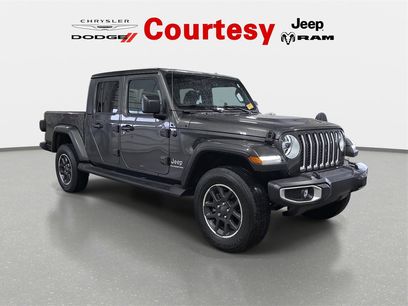 Certified 2022 Jeep Gladiator Overland w/ Popular Equipment Package