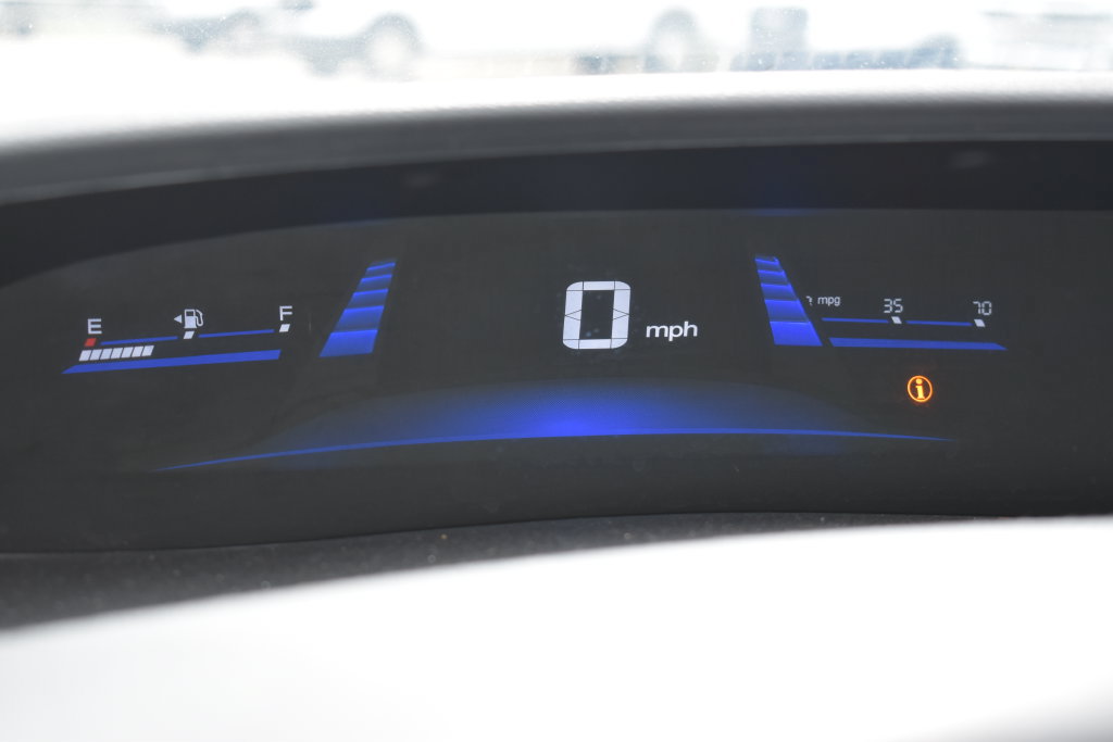 Used 2014 Honda Civic LX image 11