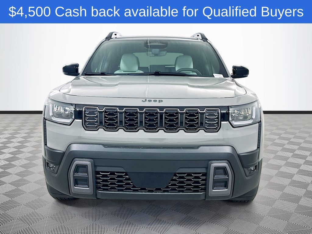 New 2026 Jeep Cherokee Limited AWD/4WD image 2
