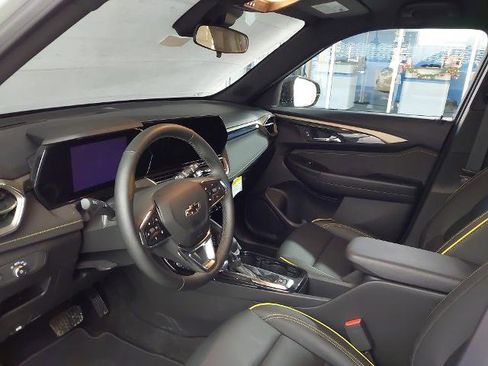 New 2026 Chevrolet TrailBlazer ACTIV w/ Driver Confidence Package image 2
