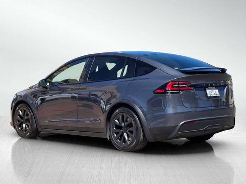 Used 2023 Tesla Model X AWD/4WD image 7