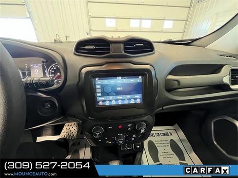 Used 2021 Jeep Renegade Sport image 20