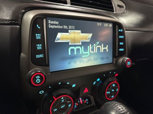 Used 2014 Chevrolet Camaro SS image 24