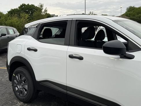 New 2026 Nissan Kicks S FWD image 4