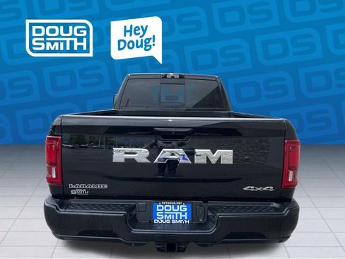 New 2025 RAM 2500 Laramie w/ Sport Appearance Package AWD/4WD image 5