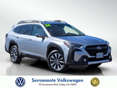 Used 2024 Subaru Outback Touring