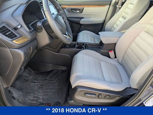Used 2018 Honda CR-V EX image 32