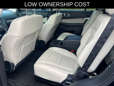 Used 2016 Ford Explorer Platinum AWD/4WD image 20