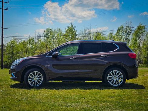 Used 2020 Buick Envision Premium AWD/4WD image 6