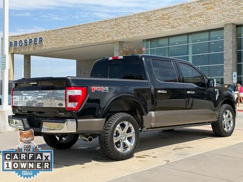 Used 2023 Ford F150 King Ranch w/ Equipment Group 601A High AWD/4WD image 23