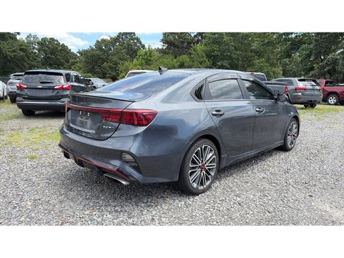 Used 2024 Kia Forte GT FWD image 3
