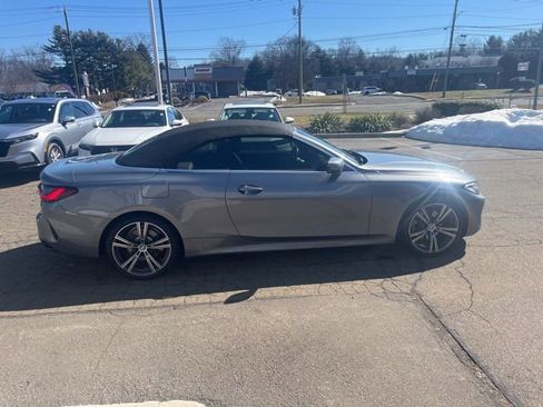 Used 2024 BMW 430i xDrive Convertible w/ Premium Package image 11