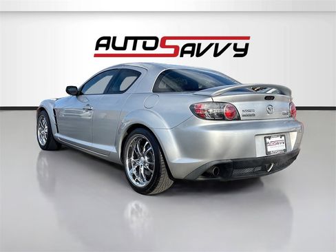 Used 2004 MAZDA RX-8 w/ MT Grand Touring Pkg image 5