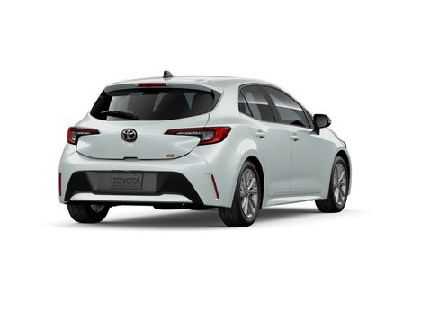 New 2026 Toyota Corolla SE FWD image 11