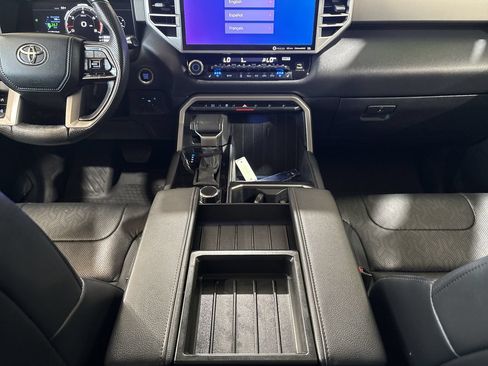 Used 2024 Toyota Tundra Limited AWD/4WD image 22
