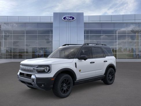 New 2025 Ford Bronco Sport Badlands image 1