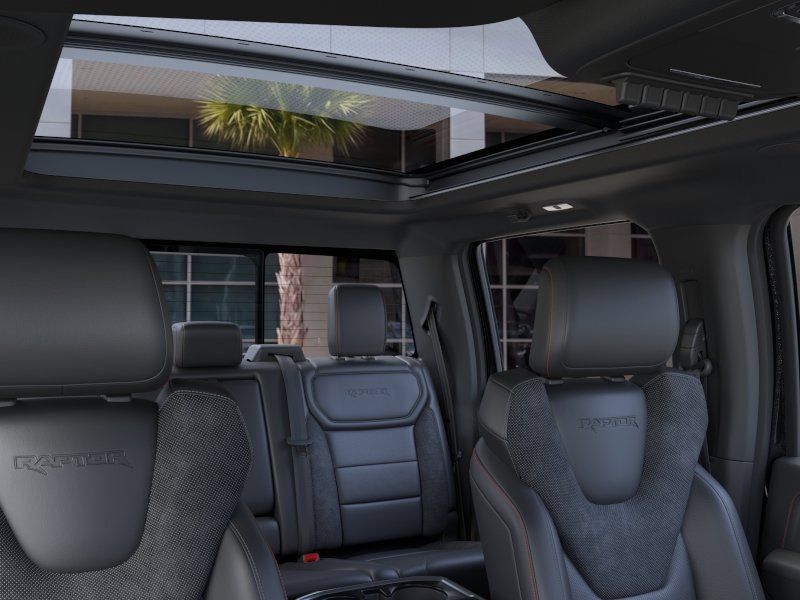 New 2026 Ford F150 Raptor AWD/4WD image 22