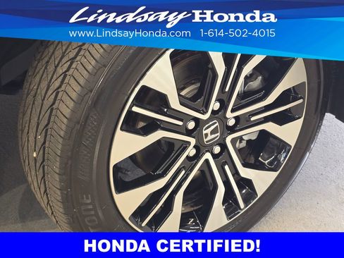 Certified 2026 Honda Odyssey Elite image 26