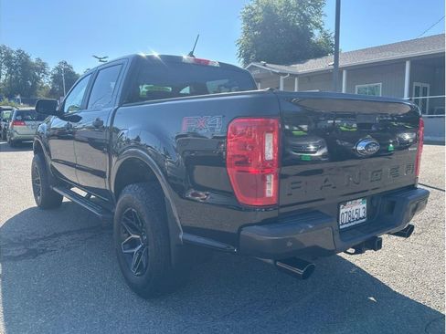 Used 2019 Ford Ranger XLT w/ FX4 Off-Road Package AWD/4WD image 5
