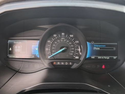 Used 2024 Ford Edge SEL AWD/4WD image 17