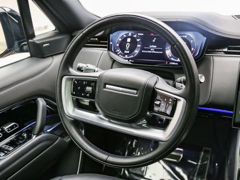 Used 2023 Land Rover Range Rover SE AWD/4WD image 16