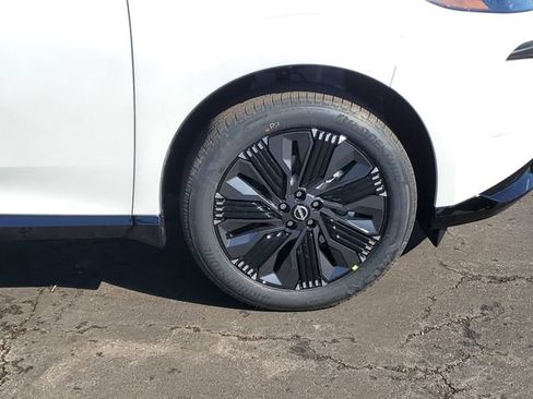 New 2026 Nissan Murano Platinum w/ Cargo Package image 9