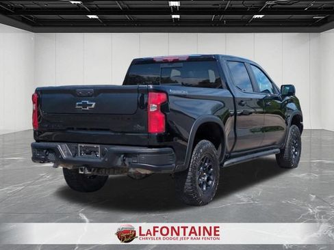 Used 2023 Chevrolet Silverado 1500 ZR2 w/ ZR2 Bison Edition AWD/4WD image 5