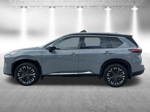 Certified 2026 Nissan Rogue Platinum w/ Platinum Premium Package AWD/4WD image 10