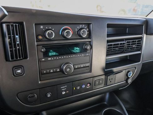 New 2025 Chevrolet Express 2500 w/ Driver Convenience Package RWD image 24
