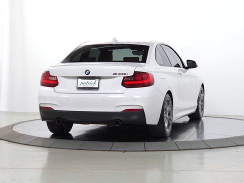 Used 2015 BMW M235i Coupe RWD image 8