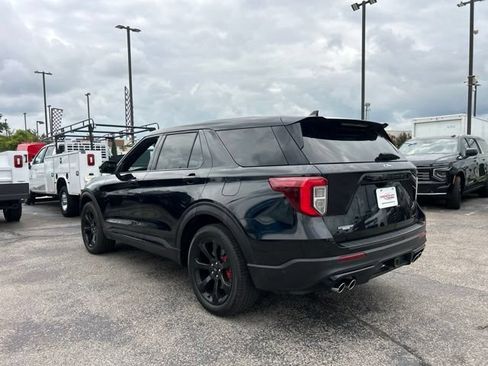 Used 2022 Ford Explorer ST w/ Equipment Group 401A AWD/4WD image 5