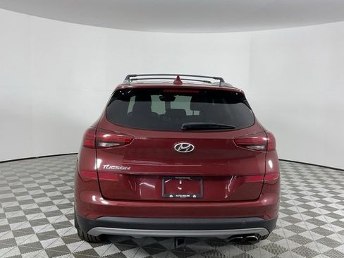 Used 2019 Hyundai Tucson Limited w/ Cargo Package image 6