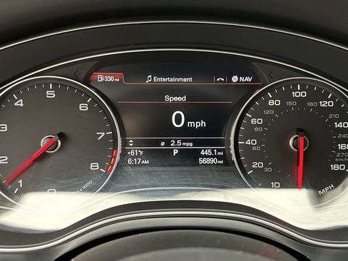 Used 2015 Audi A6 3.0T Premium Plus w/ 19" Sport Package image 15