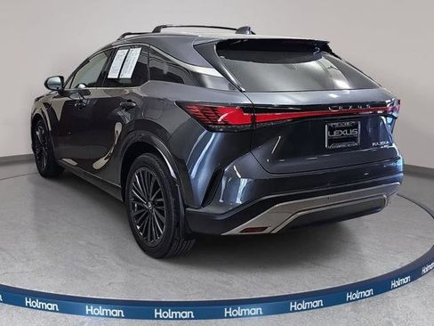 Certified 2025 Lexus RX 350h w/ Convenience Package AWD/4WD image 8