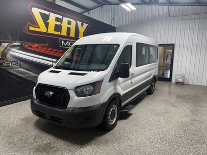 Used 2023 Ford Transit 350 XL