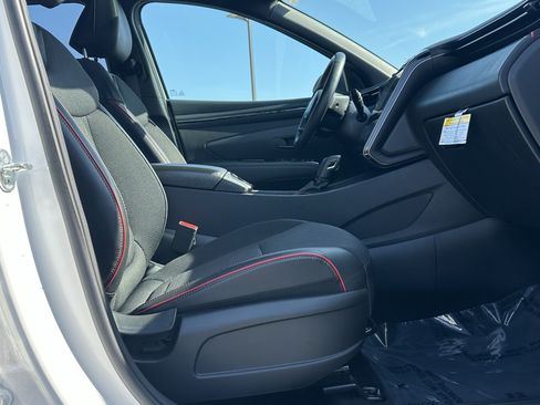 Used 2023 Hyundai Tucson N Line FWD image 14